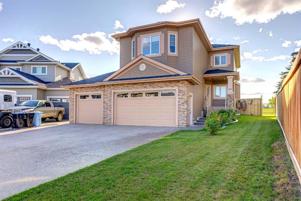 Homes with Big Garages for Sale in Fort McMurray The ATeam